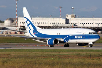 VP-BCK - Atran Boeing 737-400F