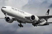 ZK-OKS - Air New Zealand Boeing 777-300ER aircraft