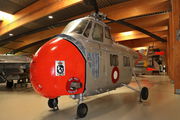 S-884 - Denmark - Air Force Sikorsky S-55 aircraft