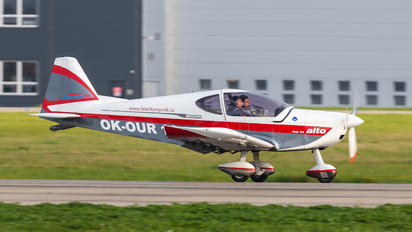 OK-OUR14 - Elmontex Air DirectFly Alto