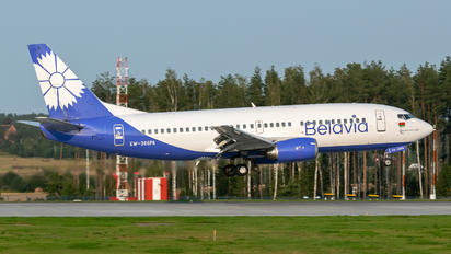 EW-366PA - Belavia Boeing 737-300