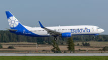 EW-526PA - Belavia Boeing 737-800 aircraft