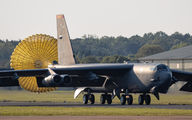 60-0007 - USA - Air Force Boeing B-52H Stratofortress aircraft