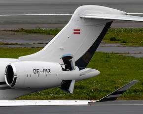 OE-IRX - ART Aviation - Airport Overview - Aircraft Detail