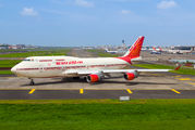 VT-EVA - Air India Boeing 747-400 aircraft