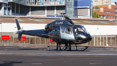 G-LINE - Private Eurocopter AS355 Ecureuil 2 / Squirrel 2