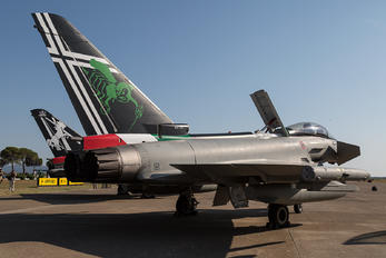 MM7293 - Italy - Air Force Eurofighter Typhoon S