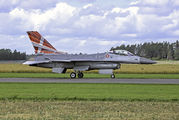 E-607 - Denmark - Air Force General Dynamics F-16AM Fighting Falcon aircraft