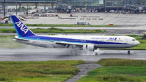 JA605A - ANA - All Nippon Airways Boeing 767-300ER aircraft