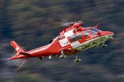 HB-ZRX - REGA Swiss Air Ambulance  Agusta Westland AW109 SP Da Vinci aircraft