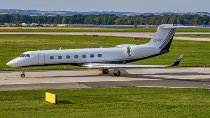 SE-RKL - SAAB Aircraft Company Gulfstream Aerospace G-V, G-V-SP, G500, G550