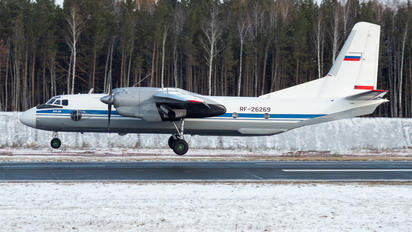 RF-26269 - Russia - Air Force Antonov An-26 (all models)