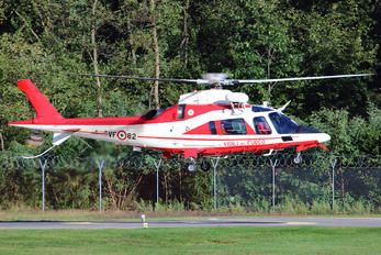 I-DVFC - Italy - Vigili del Fuoco Agusta / Agusta-Bell A 109E Power