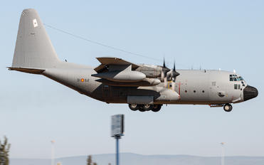 TK.10-07 - Spain - Air Force Lockheed KC-130H Hercules