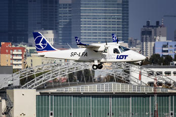 SP-LFA - LOT Flight Academy Tecnam P2006T