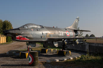 MM6494 - Italy - Air Force Fiat G91Y
