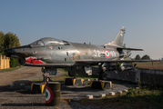 MM6494 - Italy - Air Force Fiat G91Y aircraft
