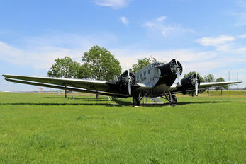 D-ANOY - Lufthansa Junkers Ju-52