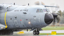 ZM404 - Royal Air Force Airbus A400M aircraft