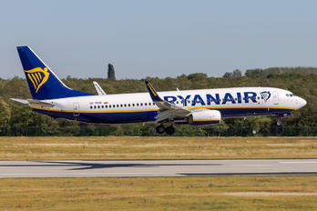 SP-RSW - Ryanair Sun Boeing 737-8AL(WL)