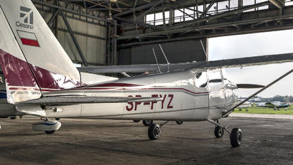SP-FYZ - Private Cessna 175 Skylark