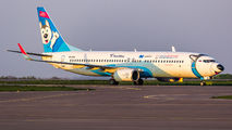 VQ-BNG - NordStar Airlines Boeing 737-800 aircraft