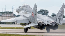 59 - Poland - Air Force Mikoyan-Gurevich MiG-29A aircraft