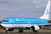 PH-BXX - KLM Boeing 737-800 aircraft