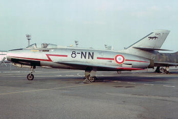 8-NN - France - Air Force Dassault Mystere IVA
