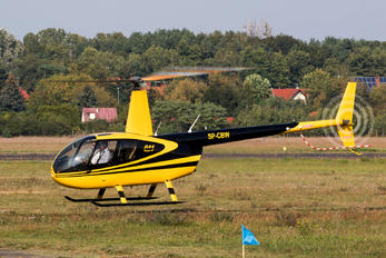 SP-CBW - Private Robinson R44 Raven II