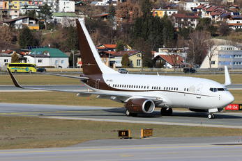9H-BBJ - Privajet Boeing 737-700 BBJ