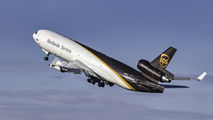 N288UP - UPS - United Parcel Service McDonnell Douglas MD-11F aircraft