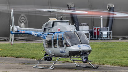 SN-82XP - Poland - Police Bell 407