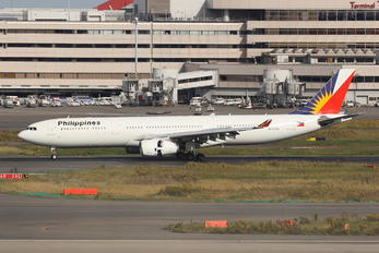 RP-C8786 - Philippines Airlines Airbus A330-300