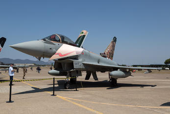 MM7318 - Italy - Air Force Eurofighter Typhoon