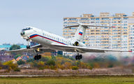 RA-65976 - Russia - Air Force Tupolev Tu-134A aircraft