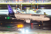 D-AIBF - Lufthansa Airbus A319 aircraft