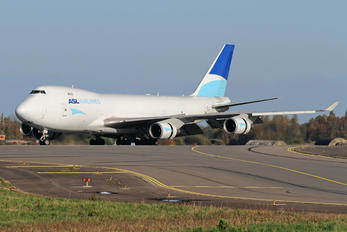 OE-ILC - ASL Airlines Belgium Boeing 747-400F, ERF