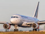 F-GUGO - Air France Airbus A318 aircraft