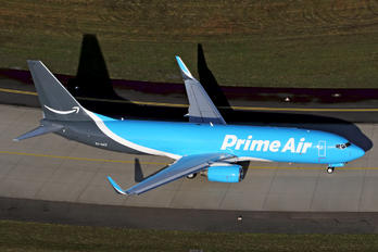 EI-DAD - Amazon Prime Air Boeing 737-800
