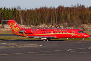 VQ-BNA - Rusline Canadair CL-600 CRJ-100 aircraft