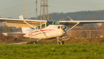 HB-CGW - Private Cessna 206 Stationair (all models) aircraft