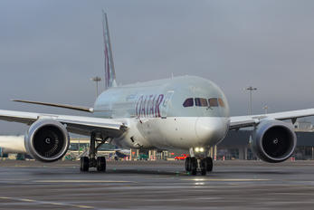 A7-BHG - Qatar Airways Boeing 787-9 Dreamliner