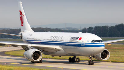B-6080 - Air China Airbus A330-200