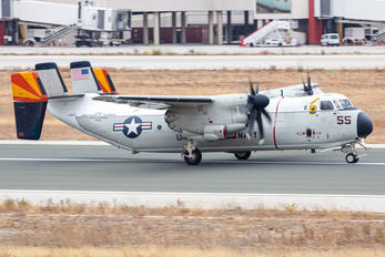 162144 - USA - Navy Grumman C-2 Greyhound