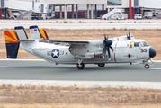 162144 - USA - Navy Grumman C-2 Greyhound aircraft