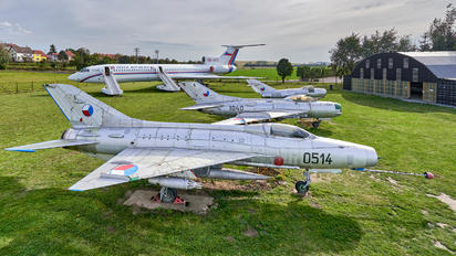 0514 - Czechoslovak - Air Force Mikoyan-Gurevich MiG-21F-13
