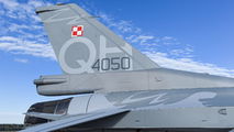 4050 - Poland - Air Force Lockheed Martin F-16C block 52+ Jastrząb aircraft