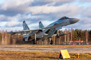 72 - Russia - Air Force Sukhoi Su-35S aircraft