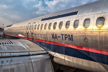 XA-TPM - Aeromexico McDonnell Douglas MD-87